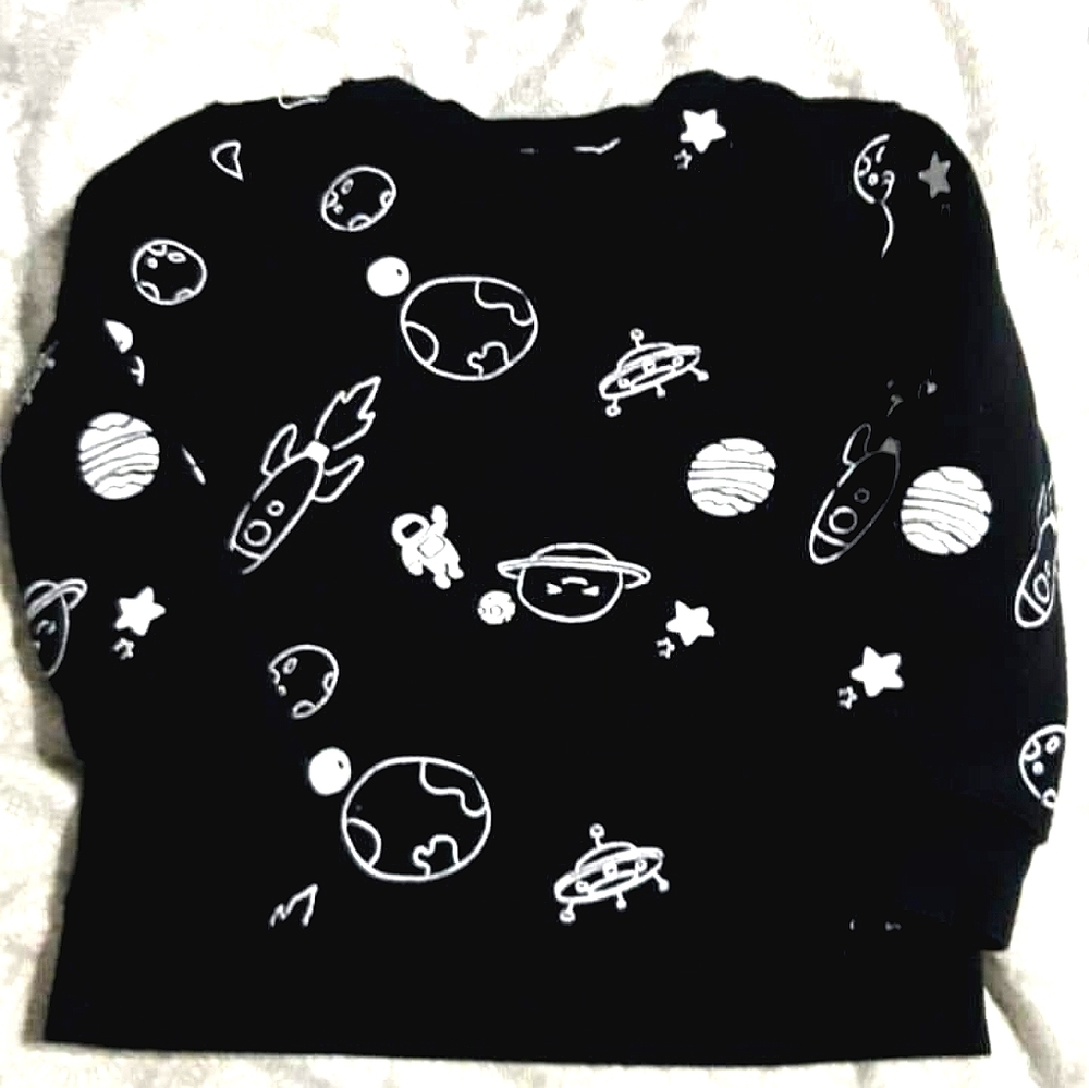 Dip Crewneck
